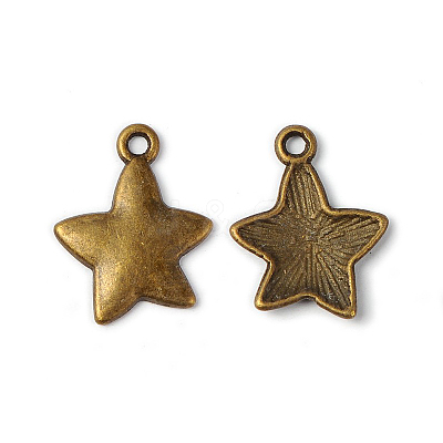 Tibetan Style Alloy Pendants MLF9398Y-NF-1