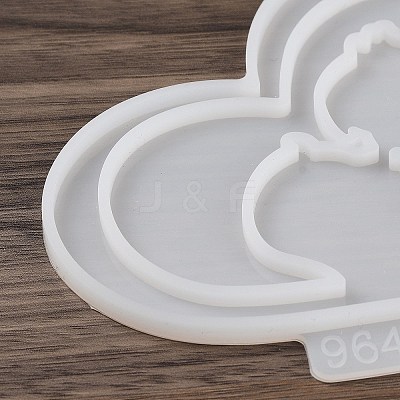 DIY Silicone Candle Molds DIY-M056-02B-1