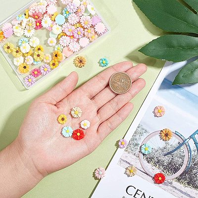 Resin Cabochons CRES-AR0001-01-1