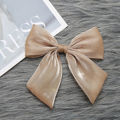 Polyester Ribbon for DIY Craft Gift Bouquet Wrapping Bow Making PW-WG8ABFF-04-1
