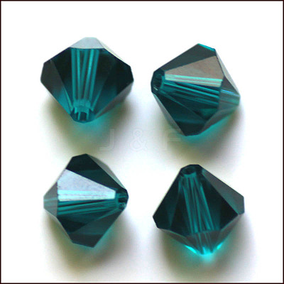 Imitation Austrian Crystal Beads SWAR-F022-3x3mm-379-1