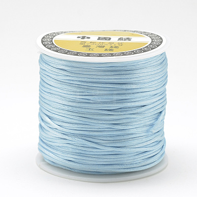 Nylon Satin Rattail Cord NWIR-Q010B-012-1