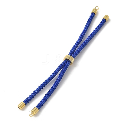 Adjustable Nylon Cotton Cord Making OCOR-S002-01W-1