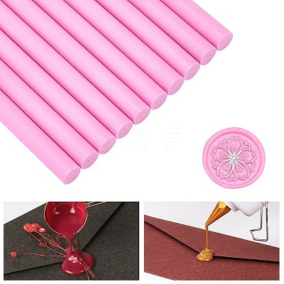 Sealing Wax Sticks DIY-WH0003-G20-1