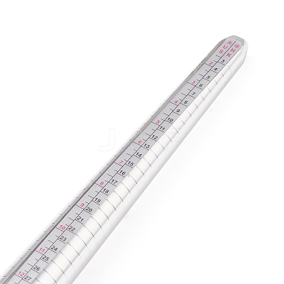 Aluminum Ring Size Sticks TOOL-E006-03-1