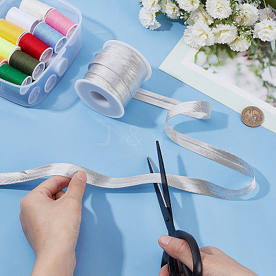 35M Imitation Silk Fibre Piping Ribbon OCOR-PH0005-24-1