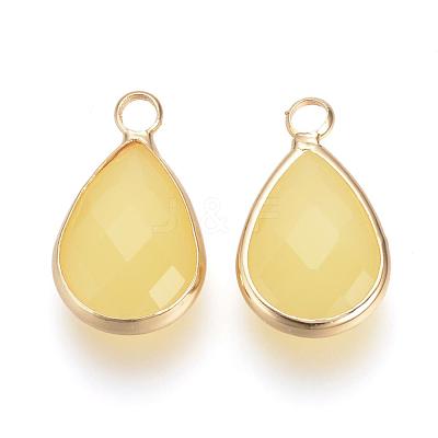 Glass Pendants GLAA-S110-B-19-1