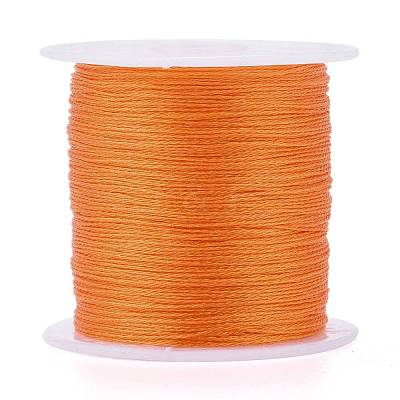 Polyester Braided Metallic Thread OCOR-I007-B-23-1
