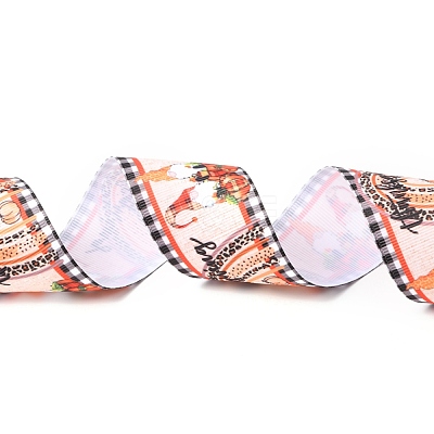 Polyester Grosgrain Ribbon OCOR-I010-05D-1