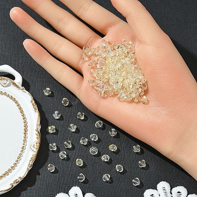 Preciosa® Crystal Beads Y-PRC-BA6-00030-239-1