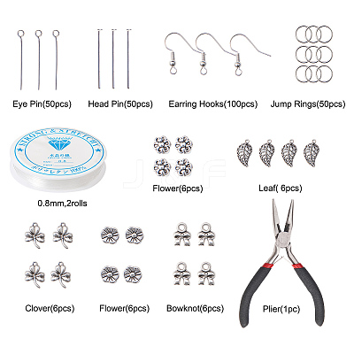 DIY Jewelry Sets DIY-CJ0004-02-1