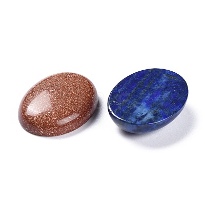 Gemstone Cabochons G-P022-M-1
