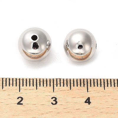 Brass Beads KK-F870-01P-02-1