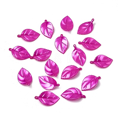 Opaque Acrylic Pendants OACR-N137-29A-1