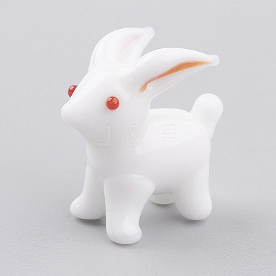 Bunny Home Decorations X1-LAMP-J084-28-1