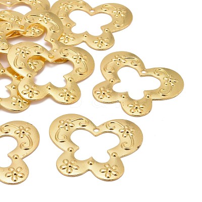 Alloy Pendants EA11866Y-G-1