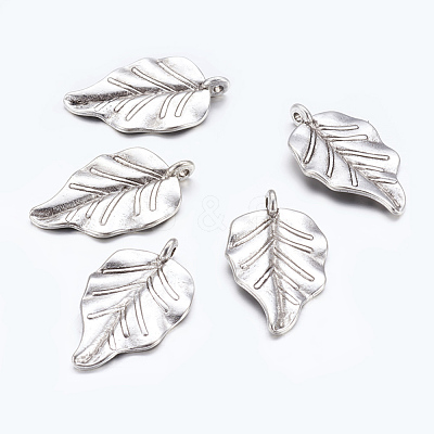Tibetan Style Alloy Pendants LF0592Y-NF-1