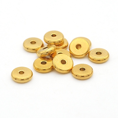 Ion Plating(IP) 304 Stainless Steel Beads STAS-N090-JA722-8-1
