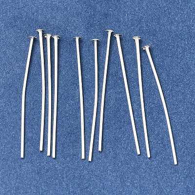 Brass Head Pins KK-CBA1A60-11A-S-1