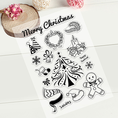PVC Plastic Stamps DIY-WH0167-56-65-1