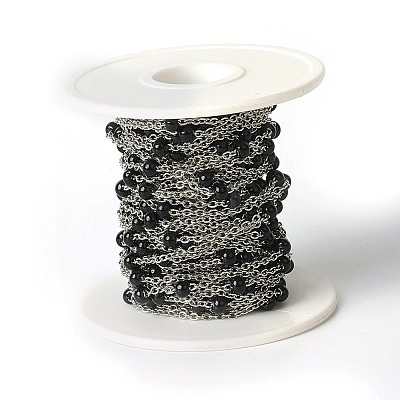 304 Stainless Steel Cable Chains CHS-E016-01A-1
