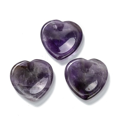 Natural Amethyst Massage G-K311-44D-1