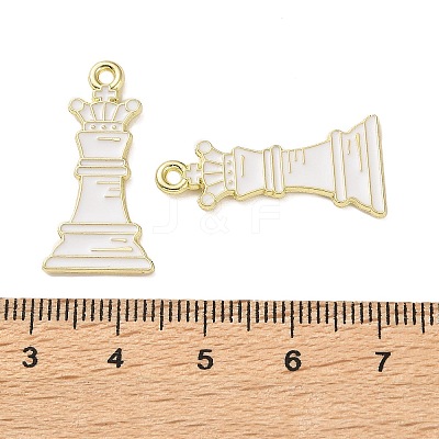 Alloy Enamel Pendants ENAM-B034-01E-01-1