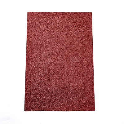 Sparkle PU Leather Fabric AJEW-WH0149A-14-1