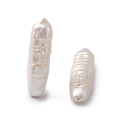 Baroque Natural Keshi Pearl Beads PEAR-N020-P25-1