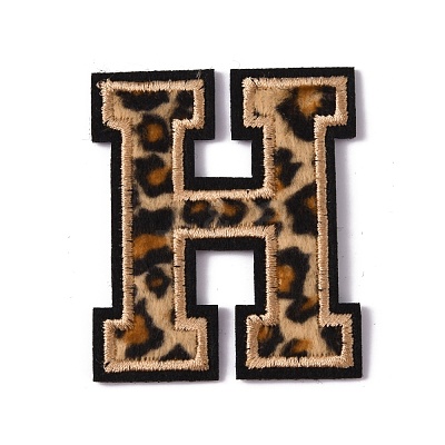 Polyester Computerized Embroidery Cloth Iron On Sequins Patches PATC-SZC0001-01H-1