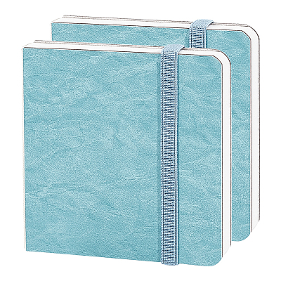 Square Watercolor Sketchbook AJEW-WH0455-310A-B-1