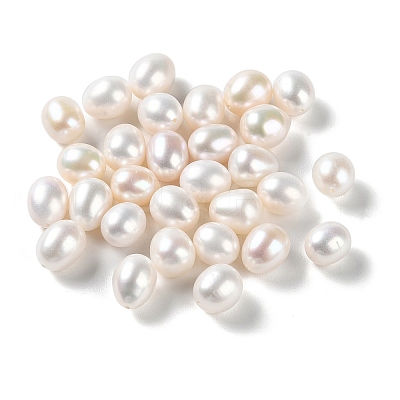 Natural Cultured Freshwater Pearl Beads PEAR-E020-18-1