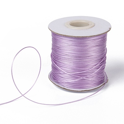 Waxed Polyester Cord YC-0.5mm-123-1