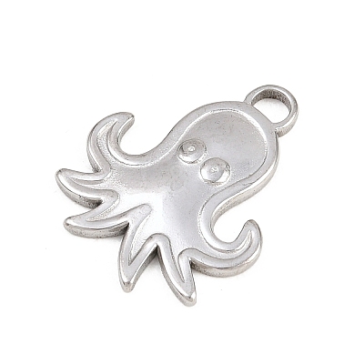 Ocean Series 304 Stainless Steel Pendants STAS-L313-04D-P-1