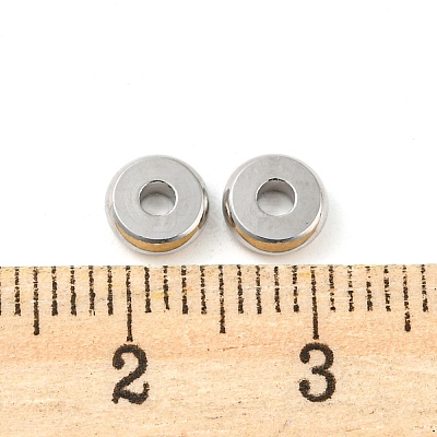 Rack Plating Alloy Beads PALLOY-Z022-19P-1