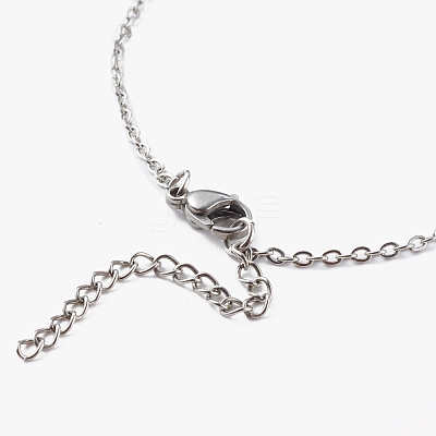 Chakra Jewelry AJEW-AN00430-1