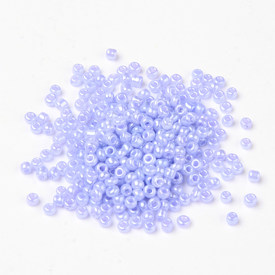 12/0 Ceylon Round Glass Seed Beads X-SEED-A011-2mm-146-1