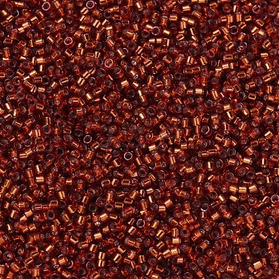 MIYUKI Delica Beads SEED-J020-DB0601-1
