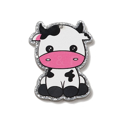 Nurse' Day Acrylic Keychain Pendants LS-SACR-S680-03G-1