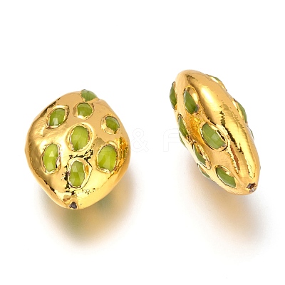 Cat Eye Beads G-Z018-05-1
