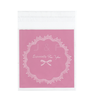 Rectangle OPP Cellophane Bags OPC-I005-02D-1