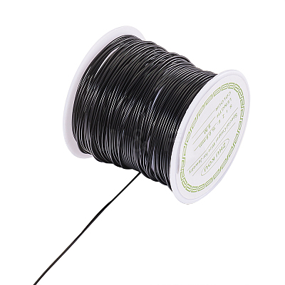 Round Copper Beading Wire for Jewelry Making YS-TAC0004-0.8mm-15-1