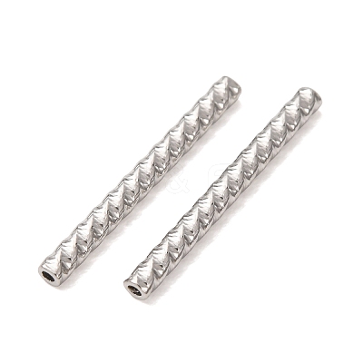 304 Stainless Steel Beads SA-CBA9EEF-01F-P-1