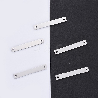Tarnish Resistant 304 Stainless Steel Links Connectors STAS-I140-33C-S-1