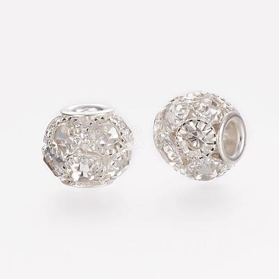 Brass Beads RB-K050-12mm-A08-1