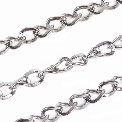 Iron Side Twisted Chain CH-BSFN0.9-B-FF-1