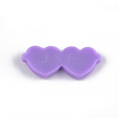 Resin Cabochons X-CRES-T010-08-1
