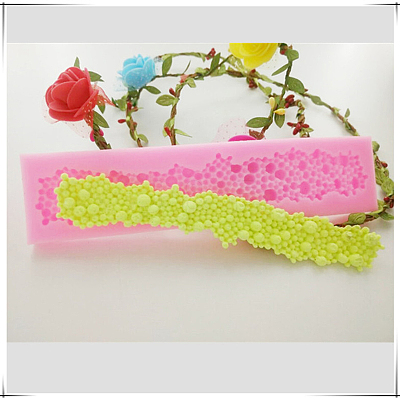 Food Grade Silicone Molds X-DIY-E011-15-1