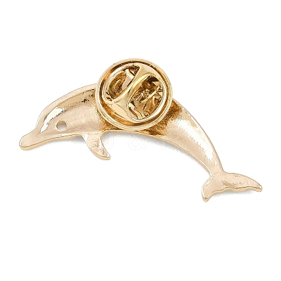 Animal Theme Enamel Pins LS-JEWB-Z046-02G-04-1