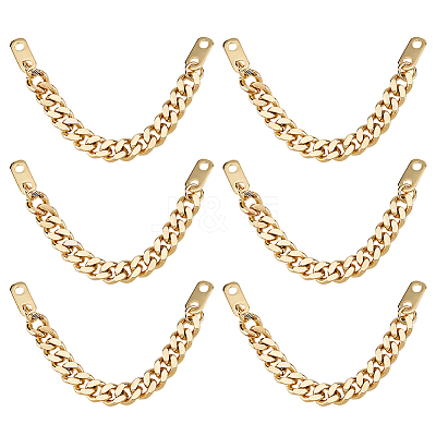 Brass Chain FIND-WH0366-474LG-1